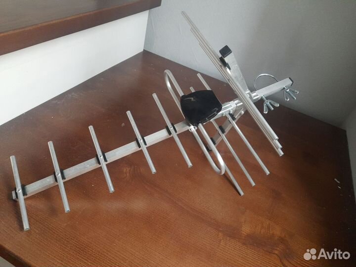 Антенна для цифрового тв уличная