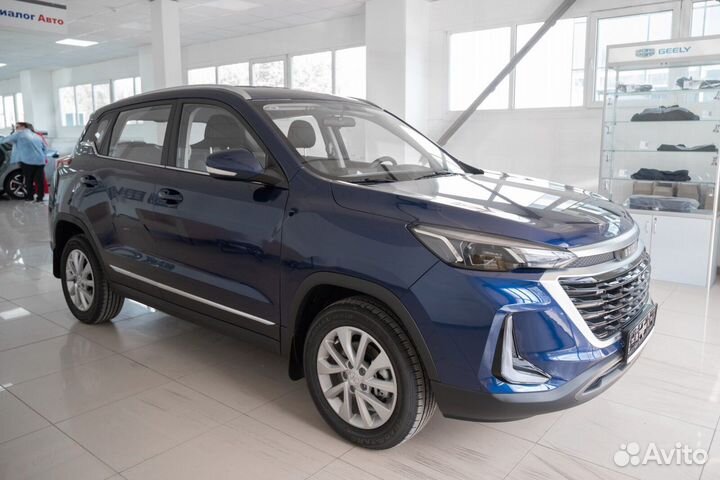 BAIC X35 1.5 МТ, 2023