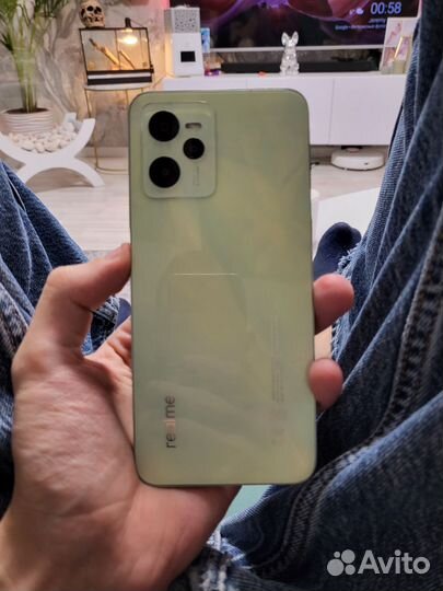 realme C35, 4/128 ГБ