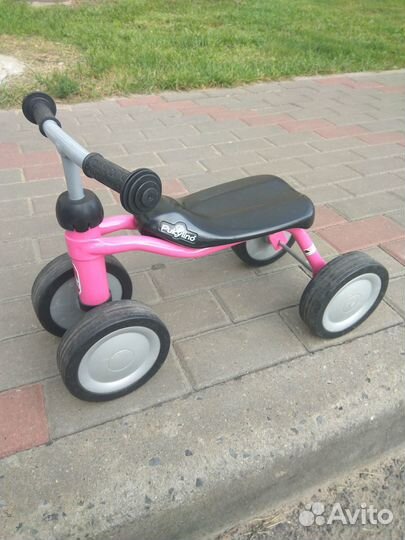 Беговел pukylino