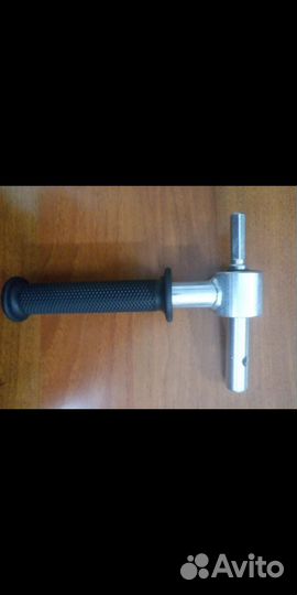 Переходник для ледобура новый