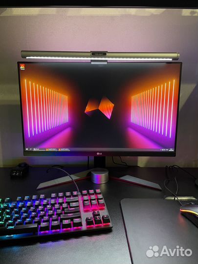 Комплект игровой периферии от Hyperx