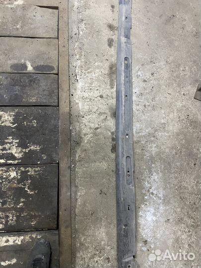 Накладка порога ford focus 2