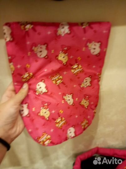 Переноска для кукл