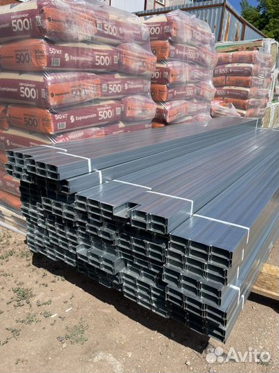 Профиль для стен 60*27, 0,5 мм