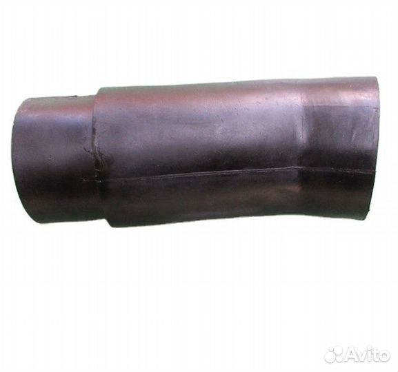 612600111826 патрубок интеркуллера