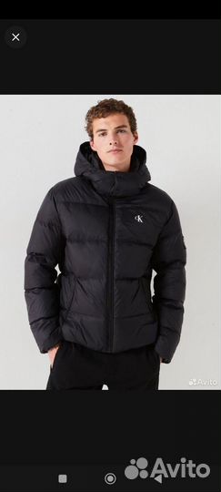 Зимняя куртка