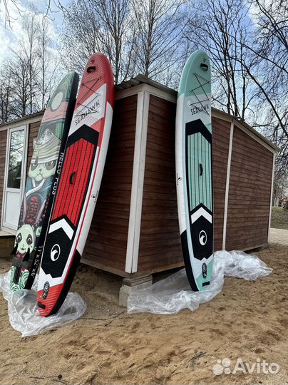 Сапборды в Розницу, Оптом