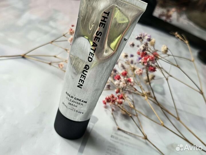 Аромамаска и очищение для лица