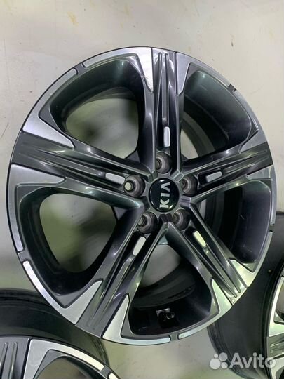 Диски KIA K5 R18 Оригинал