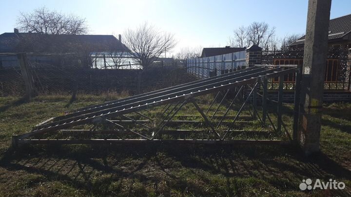 Эстакада автомобильная