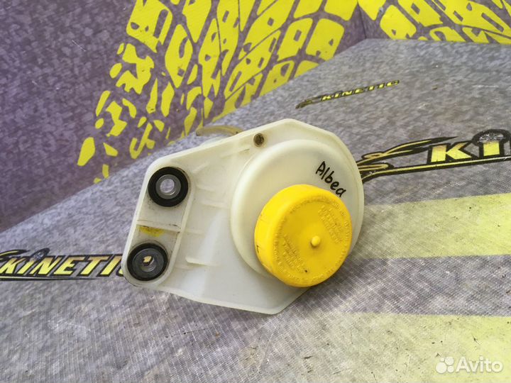 Бачок гидроусилителя Гур Fiat Albea Альбеа