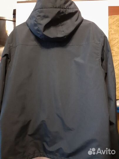 Куртка демисезонная мужская 58 размер