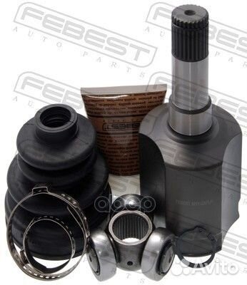 ШРУС внутр левый opel antara 2006- 1011-caplh