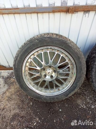 Колеса зимние на bmw r18