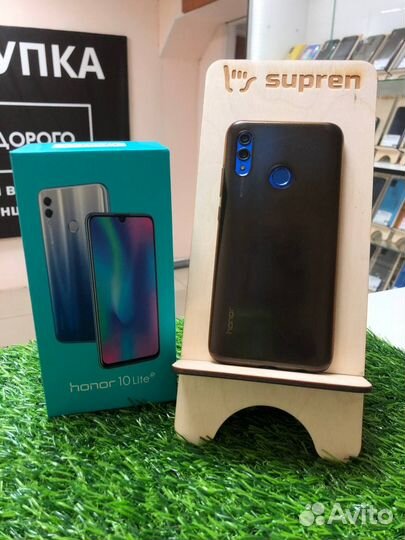 HONOR 10 Lite, 3/32 ГБ