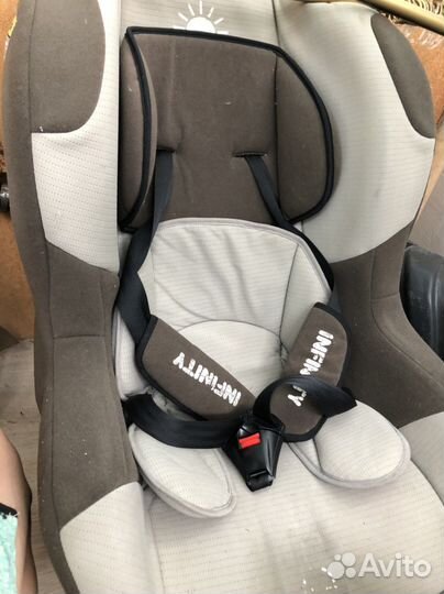 Детское автокресло бу