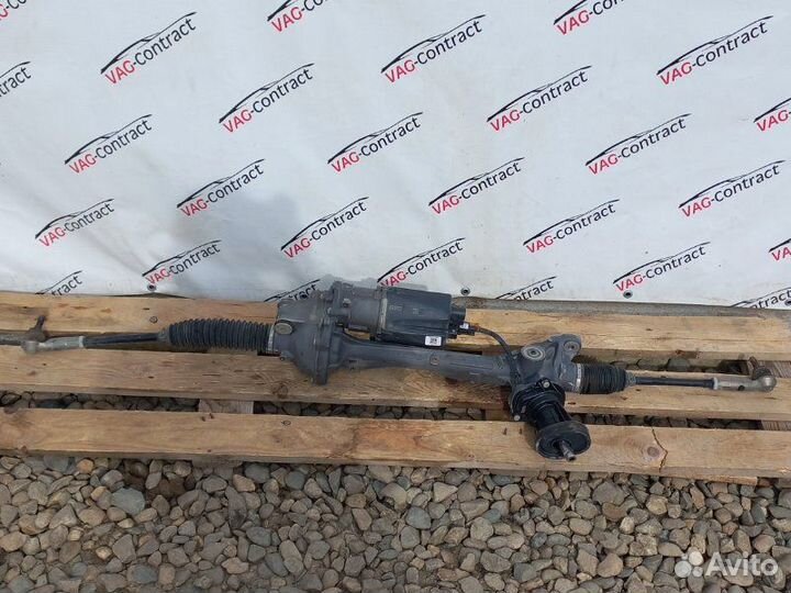 Рулевая рейка Volkswagen Tiguan 2 2.0 2018