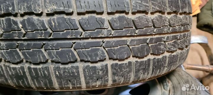 Колеса с дисками r15 для волги