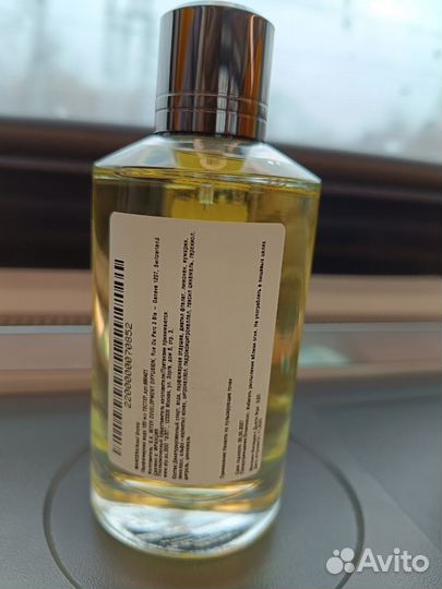 Mancera Aoud Orchid 120ml - парфюмерия