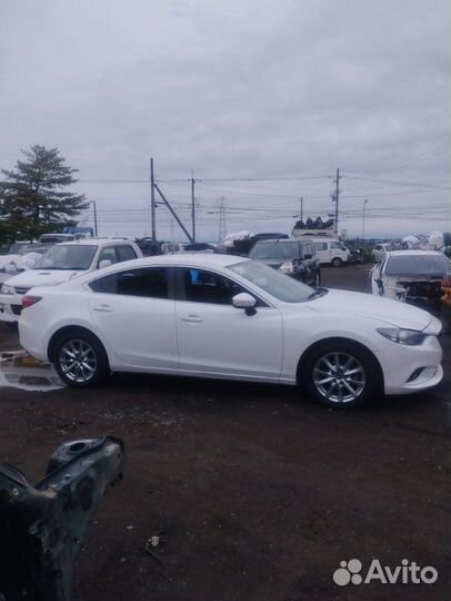 Форсунка топливная Mazda 6 GJ SH 2012