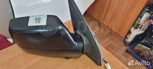 Зеркало переднее правое Nissan X-Trail NT30