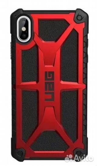 Чехол для смартфона UAG iPhone XS Max Monarch