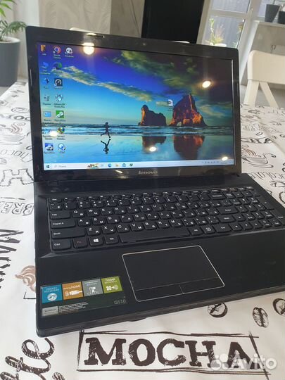 Lenovo G510 intel core i5-4200m