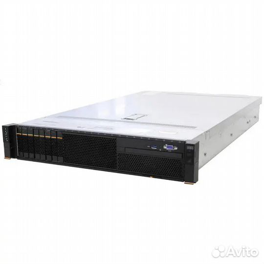 Новый Сервер Huawei 2288H V5 8SFF 2x4210R 2x32Gb