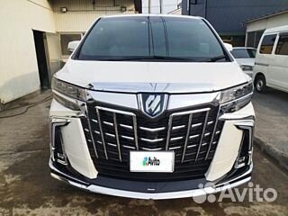 Toyota Alphard 2.5 CVT, 2020, 14 000 км