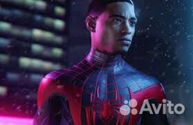 Игра Marvel’s Spider-Man: Miles Morales PS4/PS5