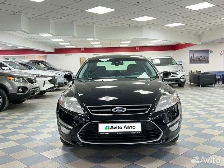 Ford Mondeo 2.0 МТ, 2012, 188 032 км