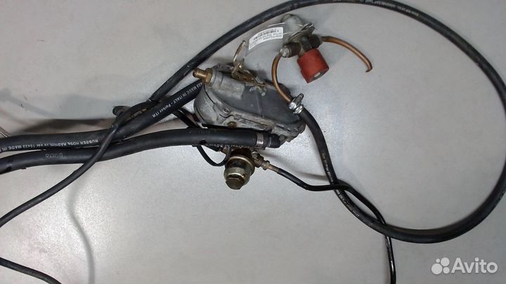 Газовое оборудование Land Rover Range Rover Sport