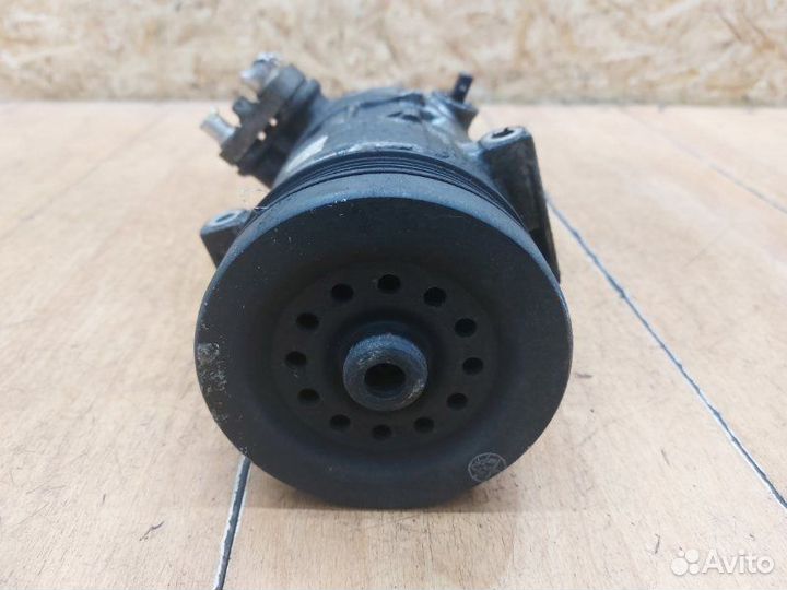 Компрессор кондиционера Opel Corsa D Z12XEP 2007