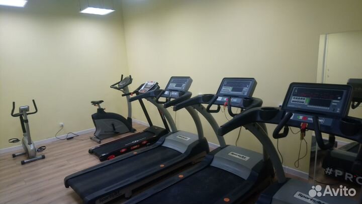 Спортивные тренажеры бу