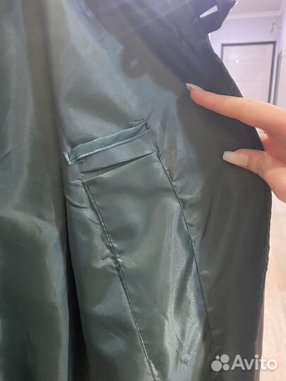 Мантия слизерин