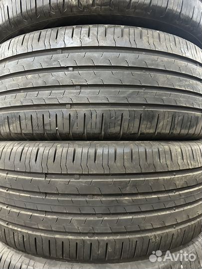 Continental ContiEcoContact 6 235/55 R19