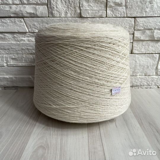 Sauvage20 пряжа кашемир/меринос