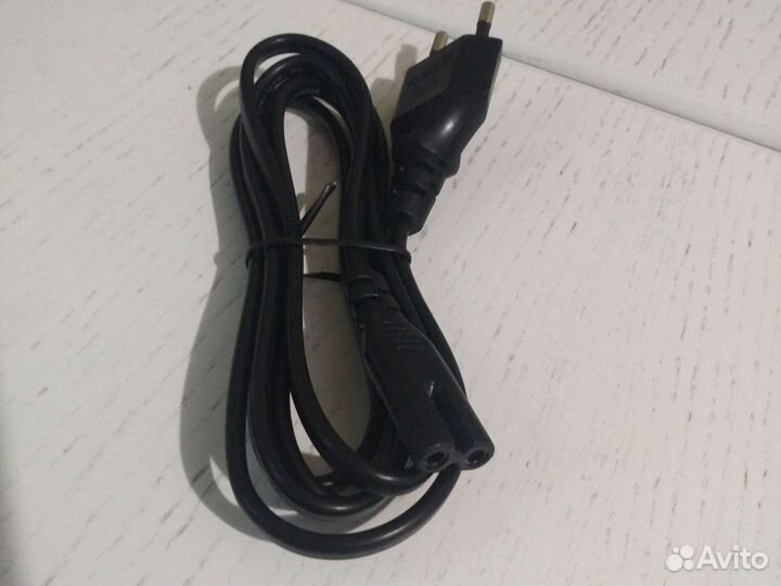 Кабель питания для блока питания
