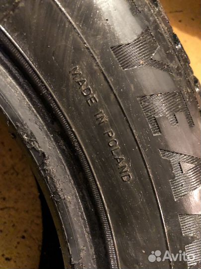 Goodyear UltraGrip Ice 195/65 R15 91T