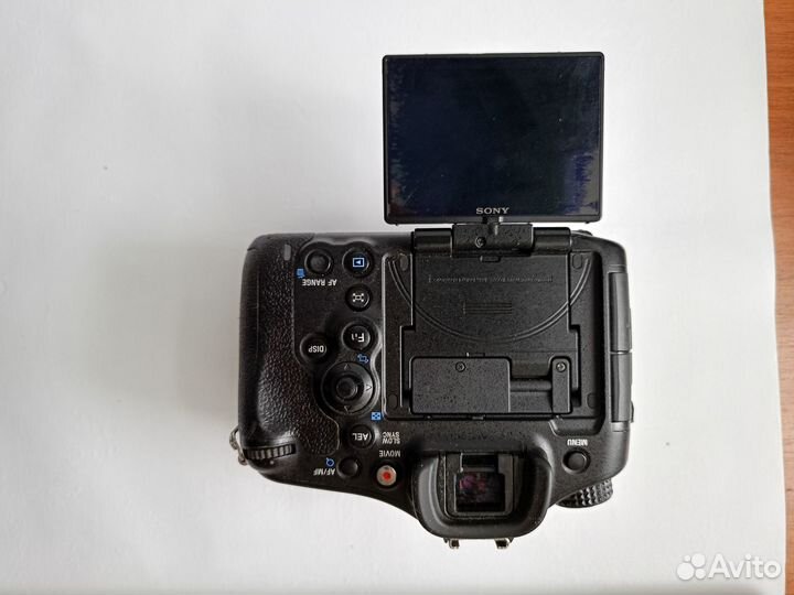 Зеркальный фотоаппарат sony А99