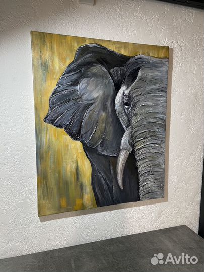 Картина акрил