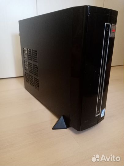 Компьютер, системный блок QuadCore Intel i7-3770