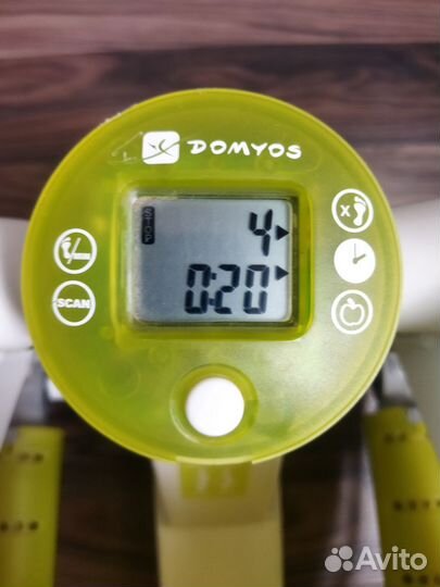 Мини степпер Domyos