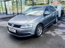 Volkswagen Jetta 1.4 MT, 2014, 115 245 км, с пробегом, цена 1 168 000 руб.