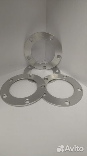 Проставки 5мм 5x150 -110.1