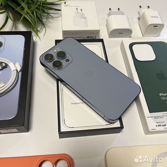 iPhone 13 Pro, 256 ГБ