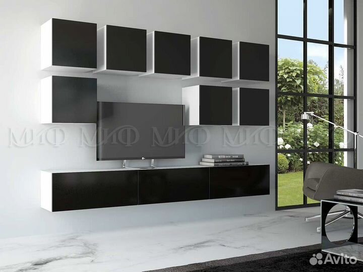 Стильная гостиная Флорис