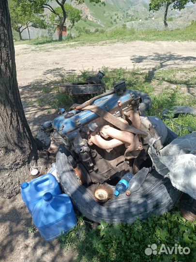 Двигатель змз 406 карбюратор