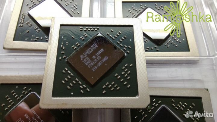 Ремонт видеокарт Apple, samsung NP 700